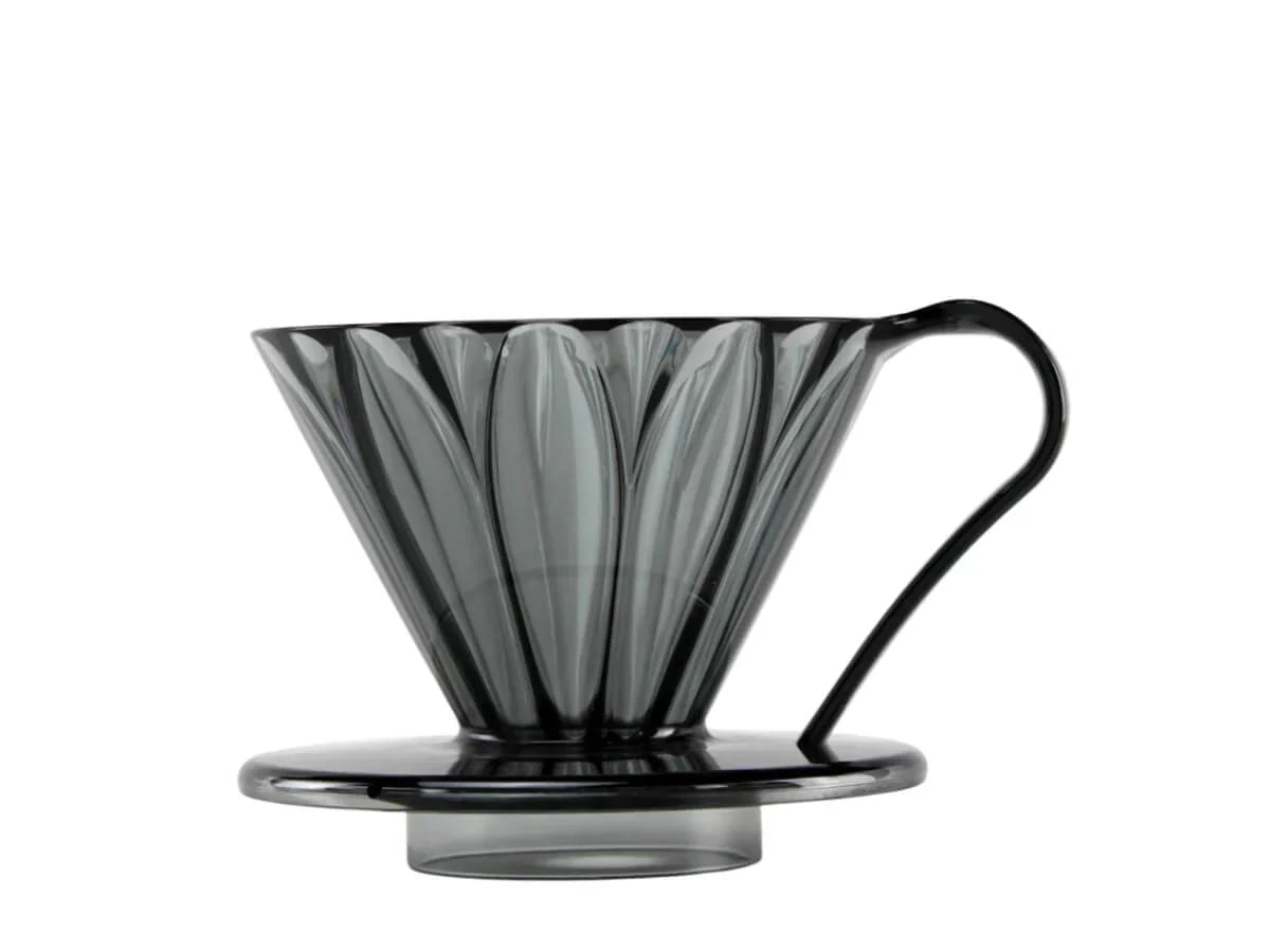 Cafec - Tritan Flower Dripper (V60-style)