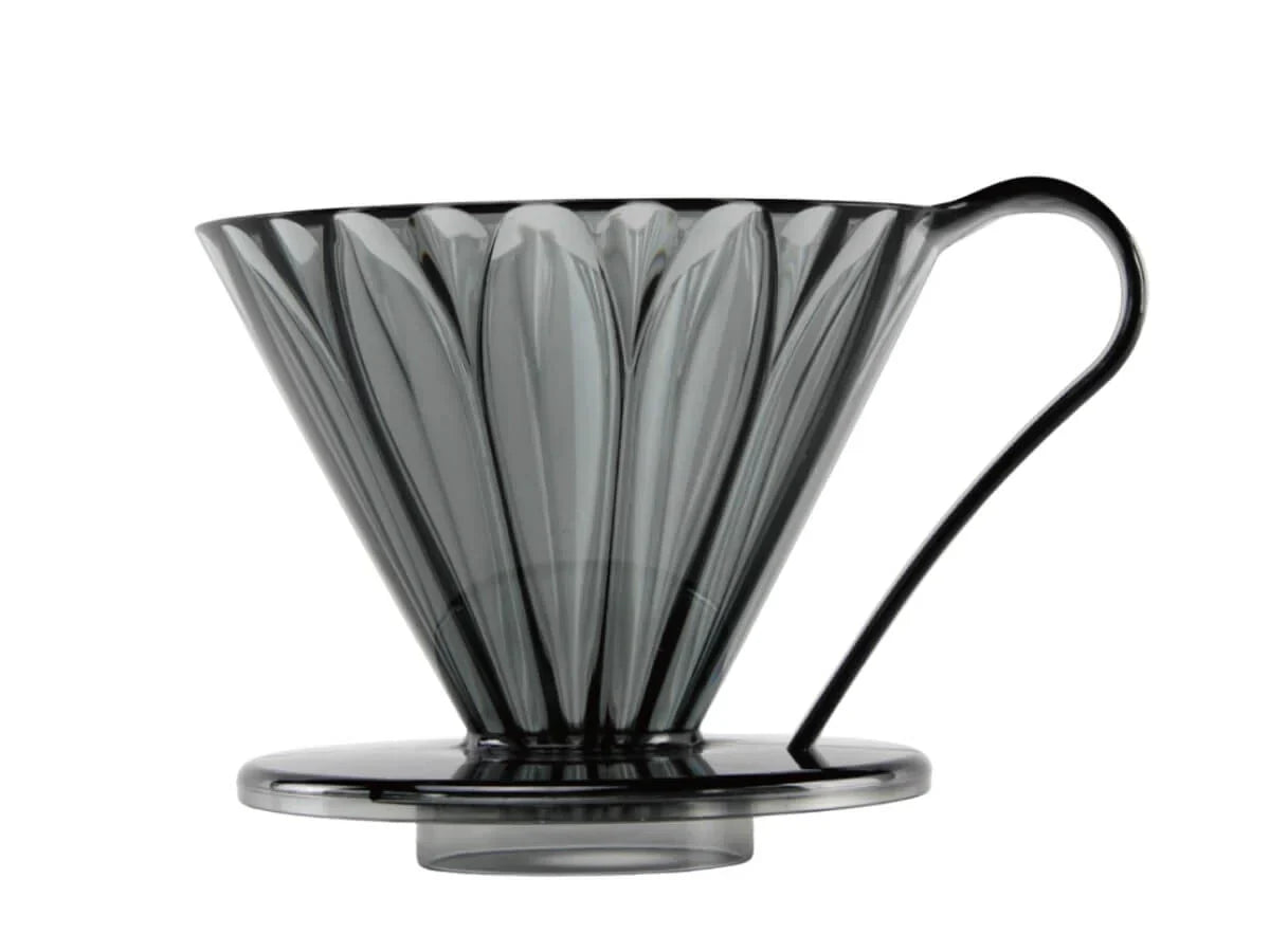 Cafec - Tritan Flower Dripper (V60-style)