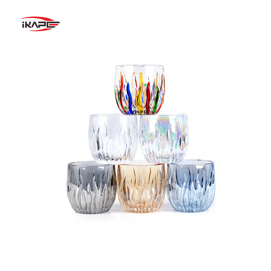 IKAPE Espresso/Flat White Cup 270ml Capacity for Home Barista