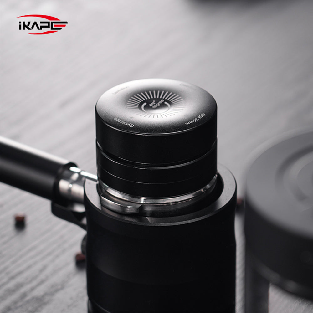 IKAPE Double Bearing Coffee Distributor