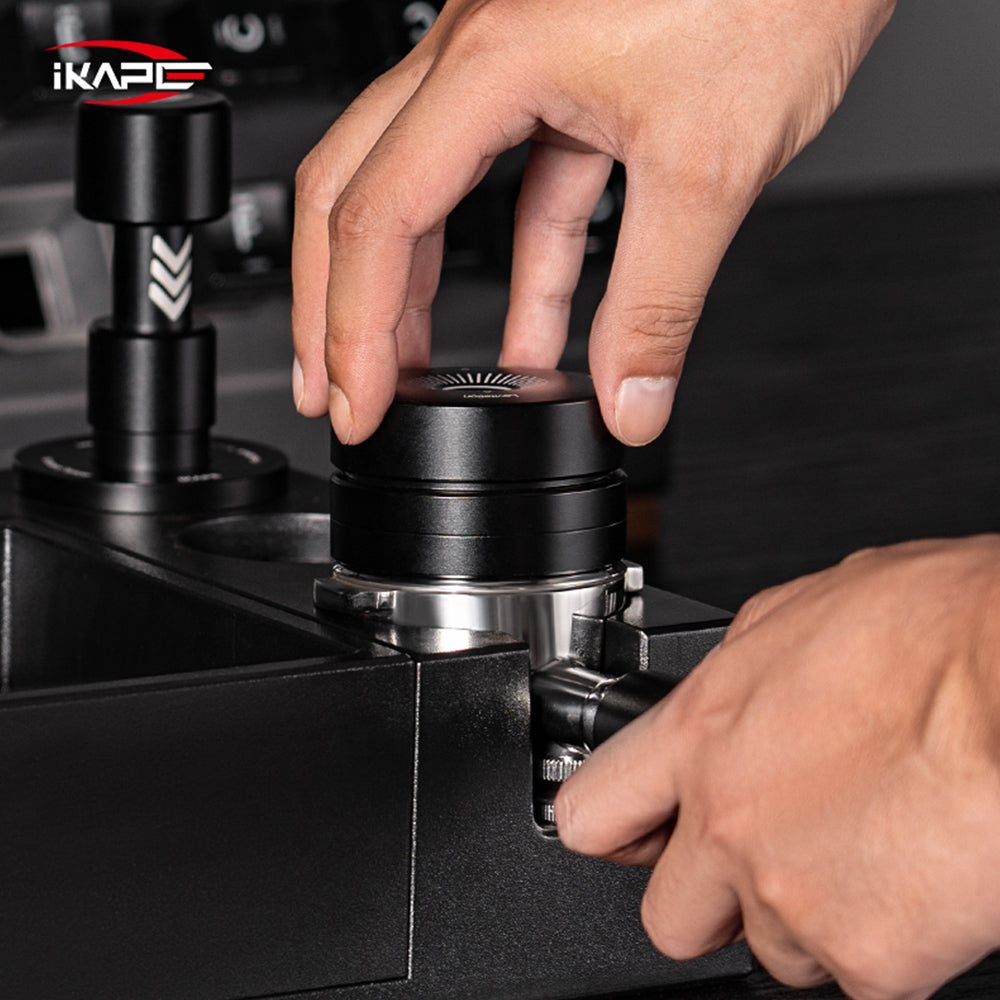 IKAPE Double Bearing Coffee Distributor