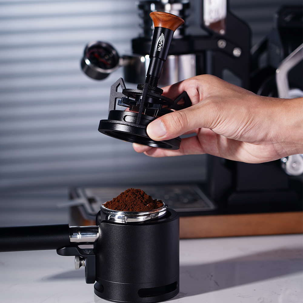 IKAPE V3 Espresso Rotary Springback WDT Distribution Tool