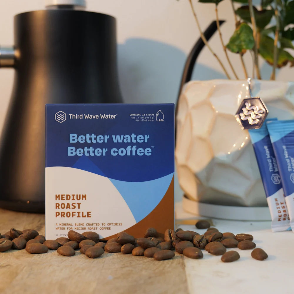 Third Wave Water - Medium Roast Profile | 20x 2L sachets