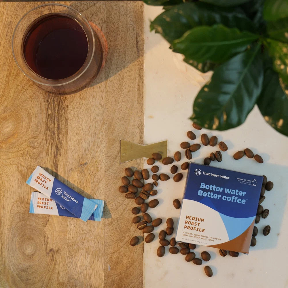 Third Wave Water - Medium Roast Profile | 20x 2L sachets