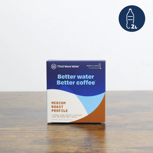 Third Wave Water - Medium Roast Profile | 20x 2L sachets