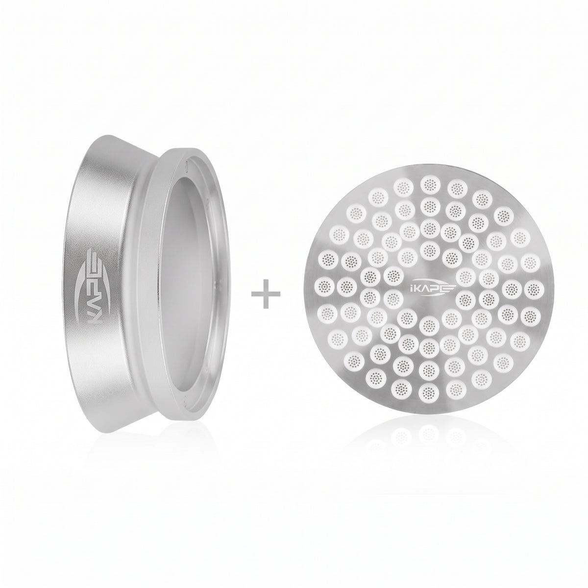 IKAPE Ring+Puckscreen Bundle (58mm)