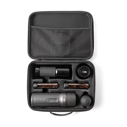 IKAPE Portable Coffee Maker Carrying Bag